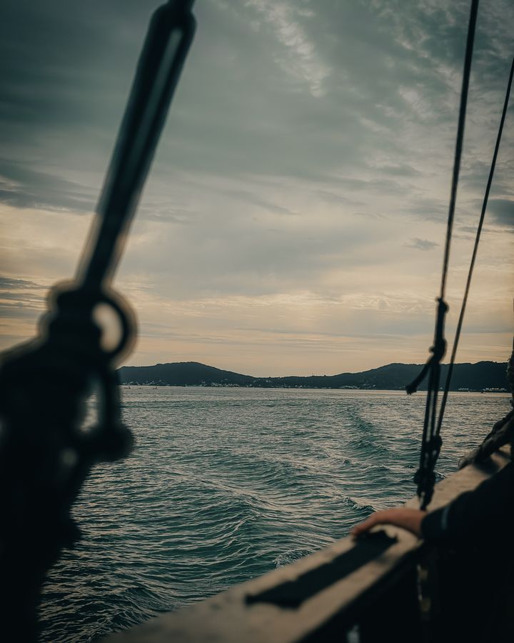 Paisagem, depois do preset CLARITY